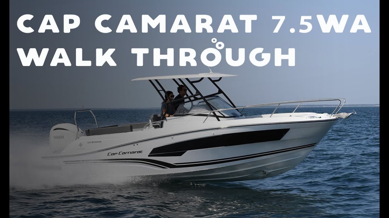 Проходная палатка CAMARAT (LEADER) 7.5WA | Центральная консоль для всей семьи