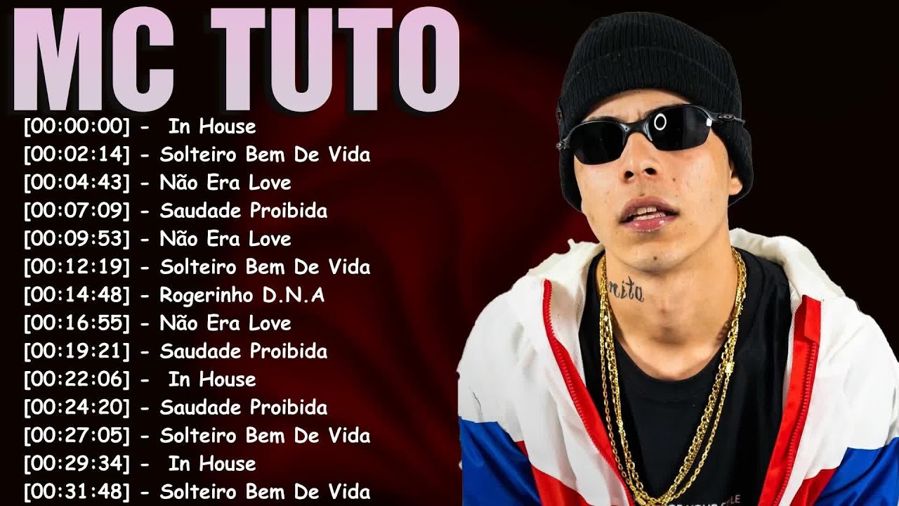 MC Tuto 2026 | A Nossa Praia é Amar – Seresta Funk Romântica Tropa do 2T