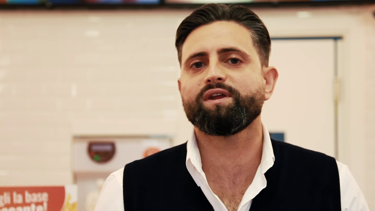 Intervista a Valerio de Luca: Affiliato de La Yogurteria Roma Meucci ed Albano Laziale