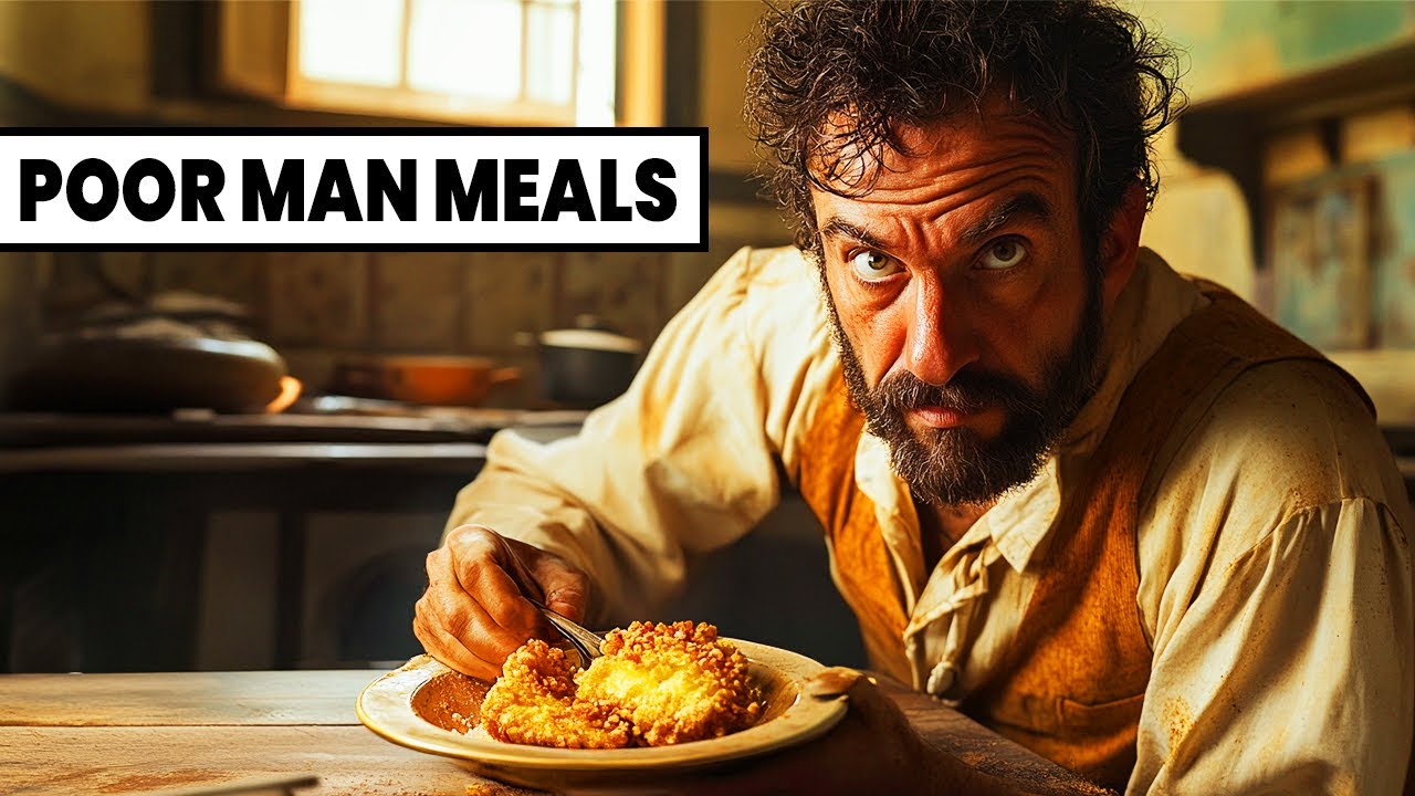 25 Forgotten Poor Man Meals No One Eats Anymore