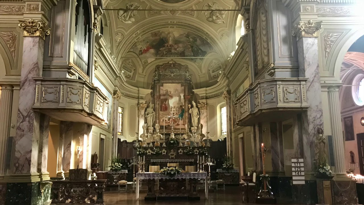 Tutta la terra canti a Dio