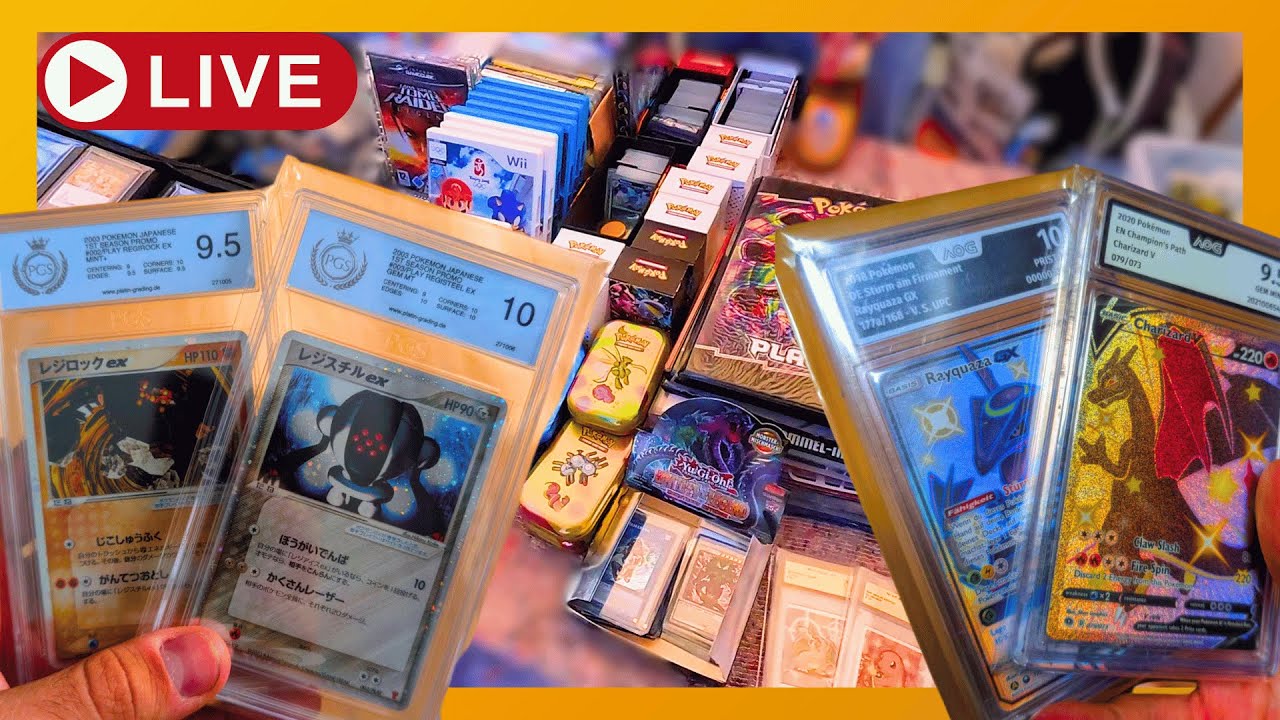 ASOZIALE Kisten-AKTION & STREIT auf dem FLOHMARKT!!!😤🤯