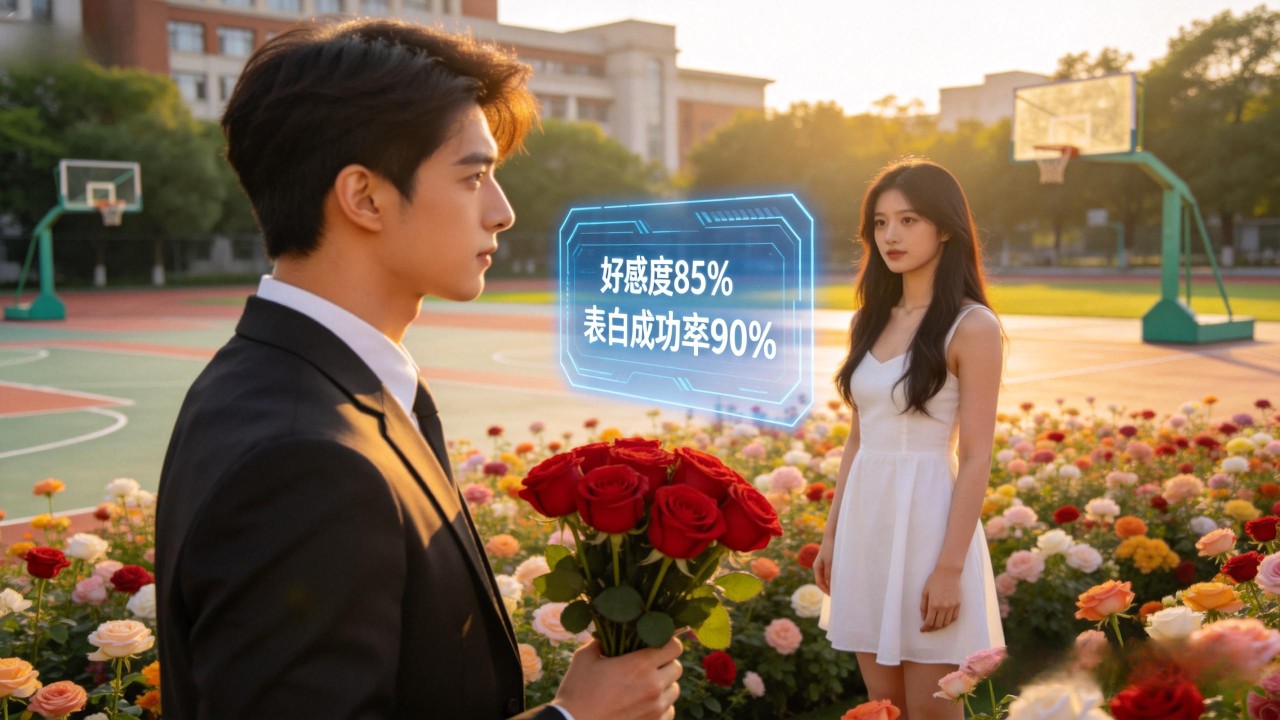 [Multi SUB] （全集）他向校花告白第九十九次後，決定不再當舔狗後，而校花後悔了！#逆袭  #MiniDrama #精彩大陆短剧