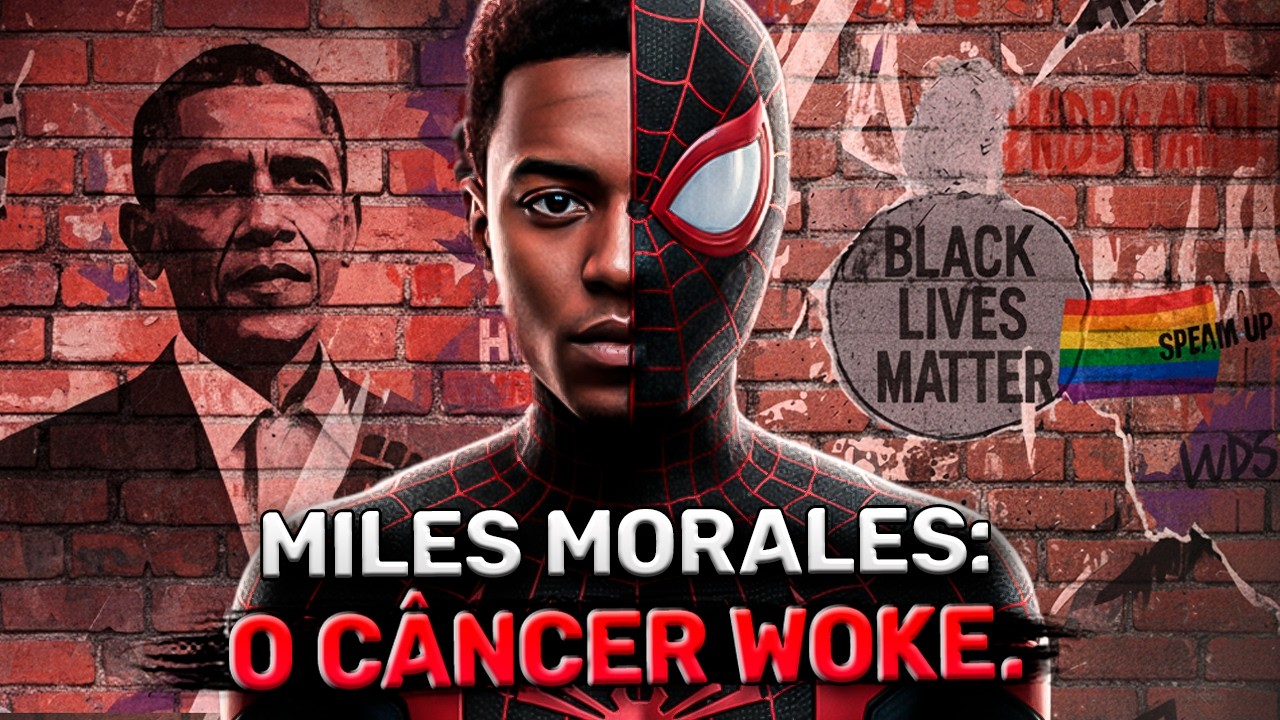 UM CÂNCER CHAMADO MILES MORALES - TRAGIDOC