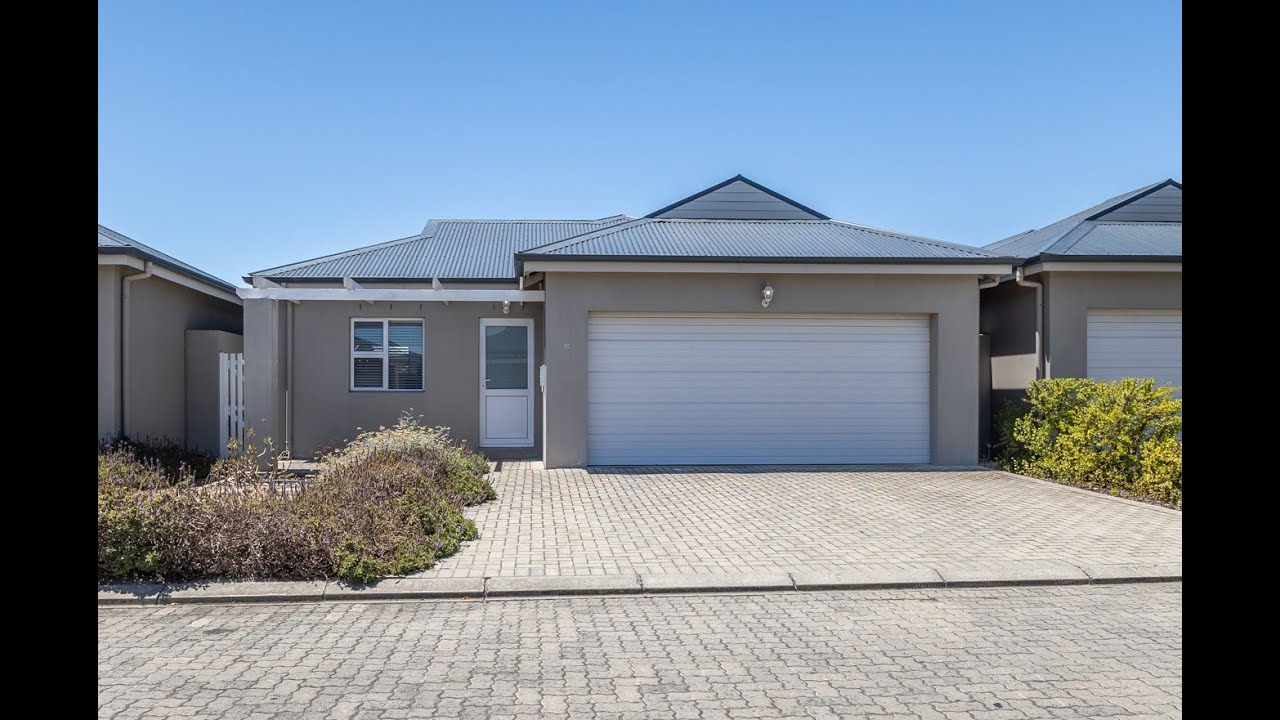 Comfortable Modern Living in a Peaceful Gated Estate