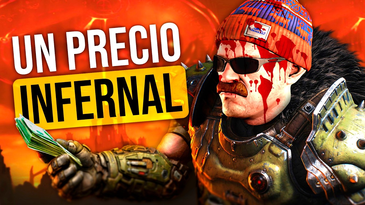 Antes de que Gastes - DOOM THE DARK AGES