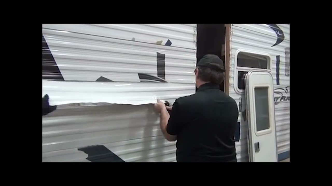 Replacing 1 piece of metal on sidewall