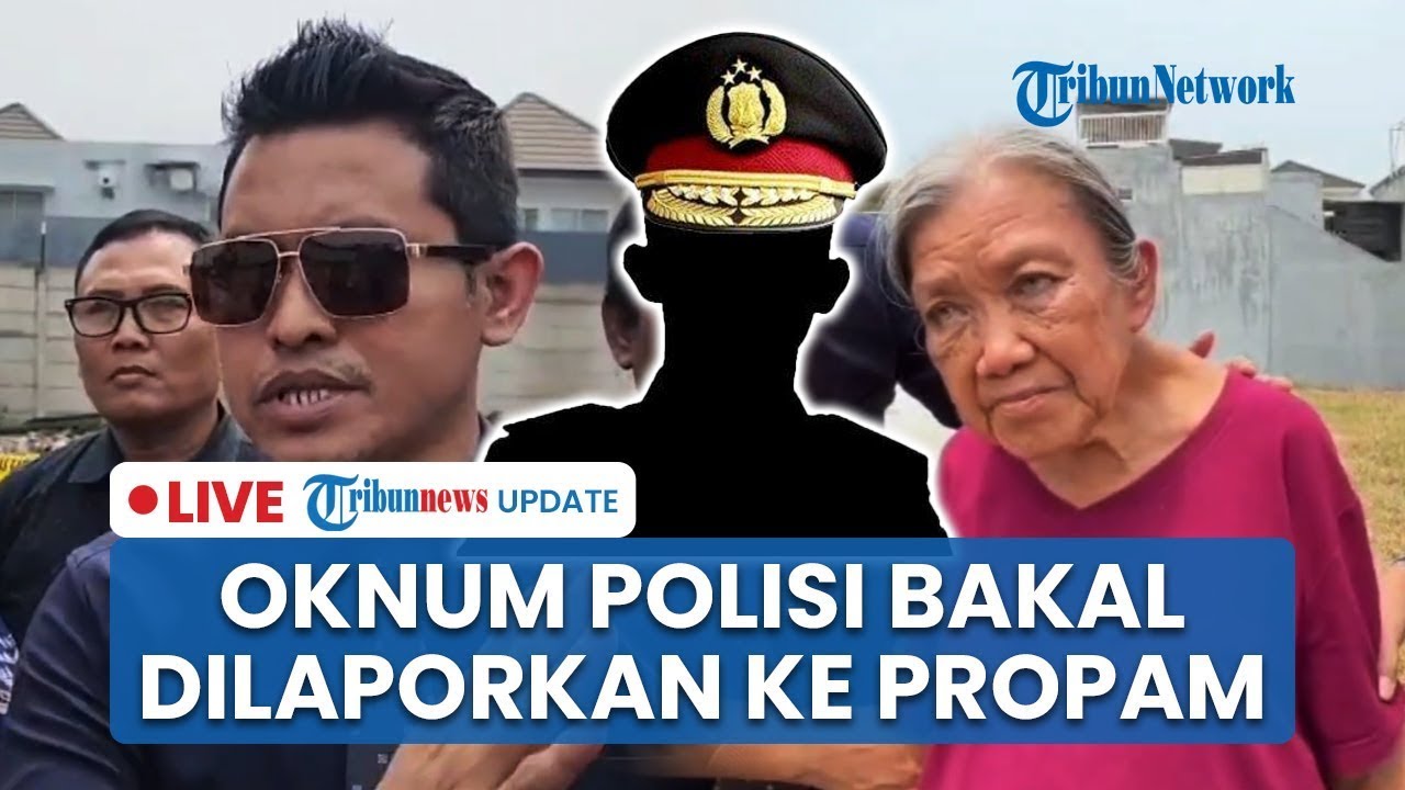 Nenek Elina Bakal Laporkan Oknum Polisi ke Propam Polda Jatim Buntut Dugaan Kelalaian