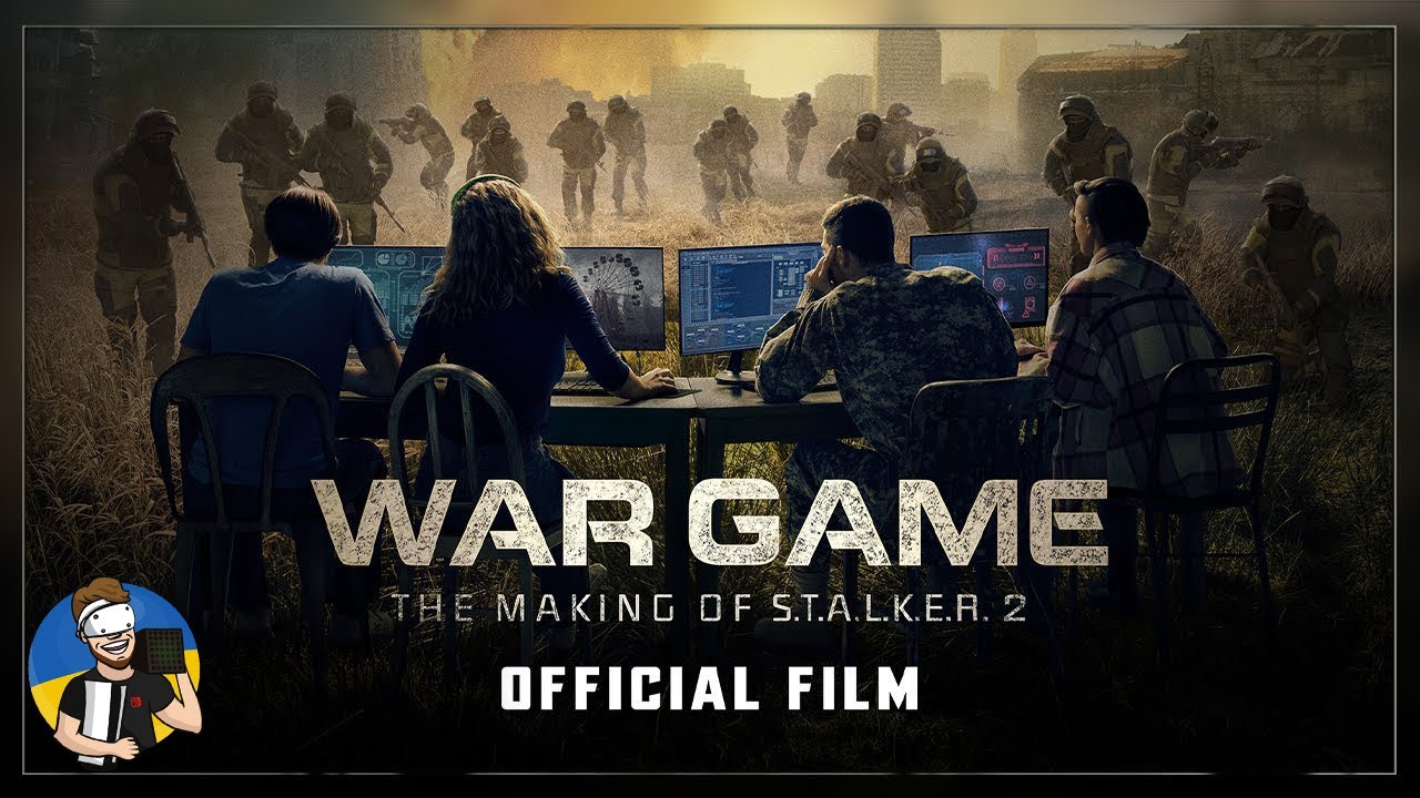 ☢️THE MAKING OF S.T.A.L.K.E.R. 2 - ДИВИМОСЬ РАЗОМ | ЯК СТВОРЮВАЛАСЬ ГОЛОВНА УКРАЇНСЬКА ГРА☢️