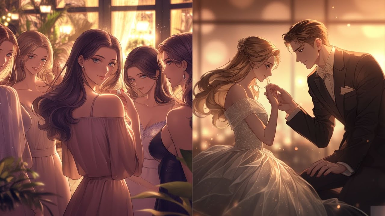 📕Mis 7 amigas de la infancia habrían muerto por mí, pero las eché y me casé con la hija del enemigo