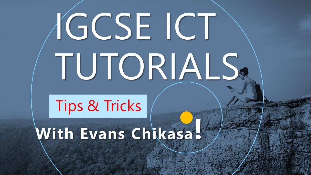 IGCSE ICT October November 2017 Paper 2 Data Manipulation Microsoft Access part 1