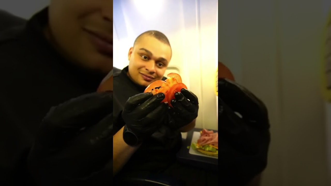 Mejoramos la comida de avi&oacute;n ✈️