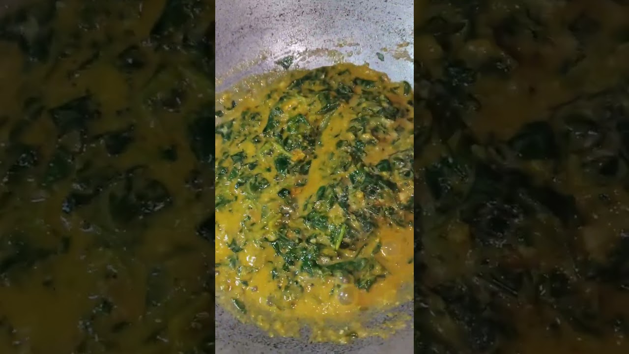 থেচা পরোটা সাথে মেথি মালাই #food 