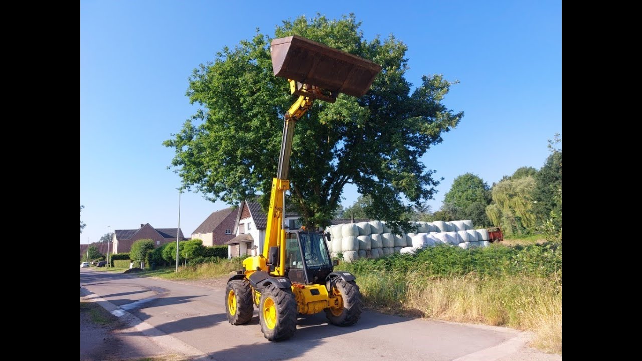 JCB 526S