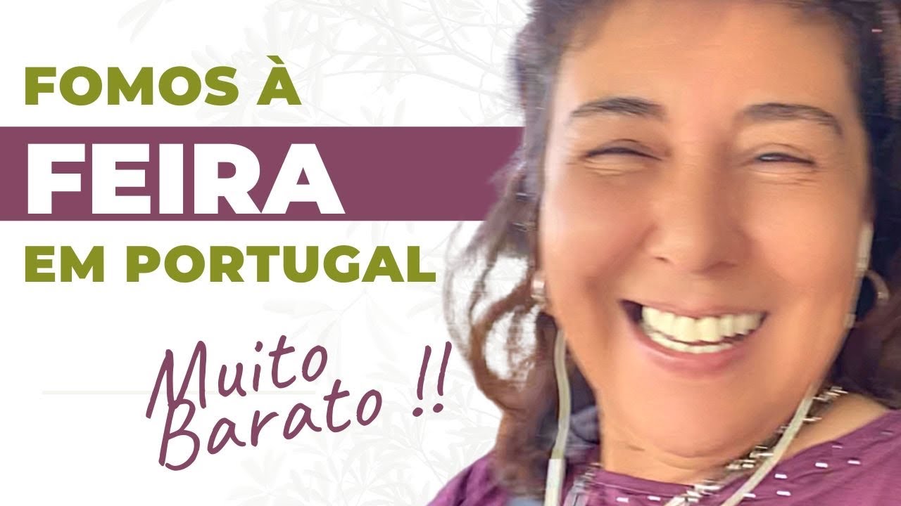 Falamos da novidade do YouTube DEPOIS FOMOS A FEIRA! Venham connosco!!