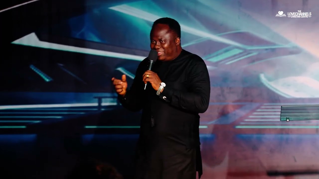 The Heart of a Leader | Leading and Serving Like Christ | Pst. Ndubuisi Rufus