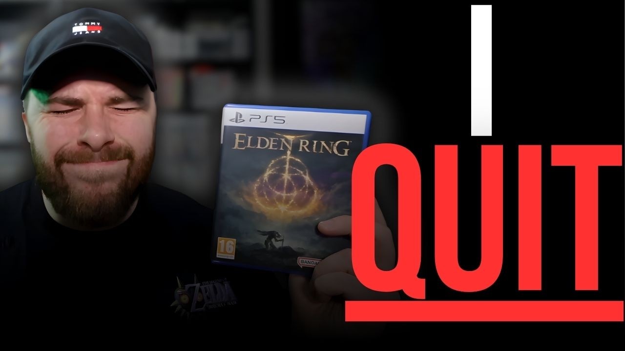 6 Games I GAVE UP ON.. (forever??)