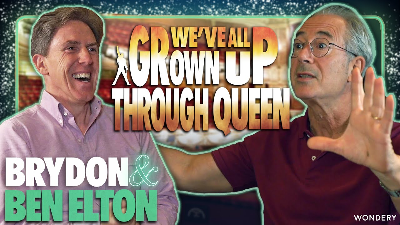 Бен Элтон о написании сценария, режиссуре и исполнении главной роли в фильме «We Will Rock You»