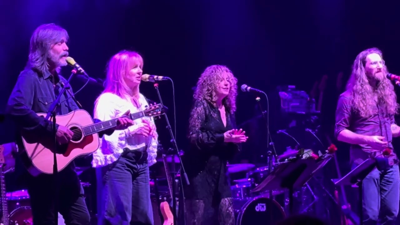 Unbroken Chain - Attics Of My Life 15.03.2026, Capitol Theatre, Порт-Честер, штат Нью-Йорк