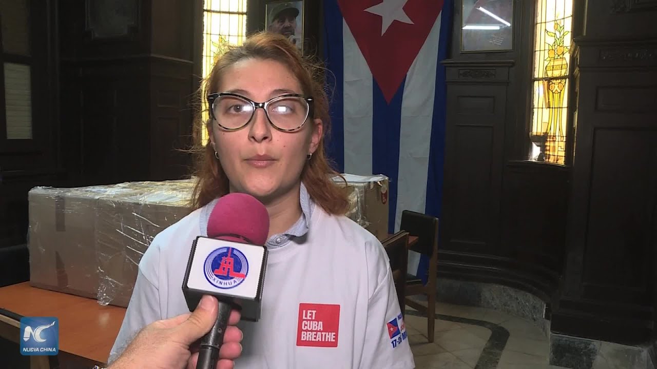 Hospitales en Cuba reciben insumos médicos donados por Convoy Europeo de Solidaridad con Cuba