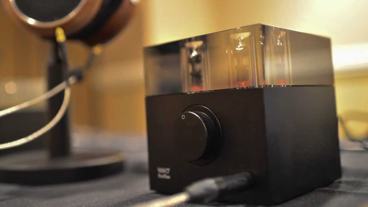 Woo Audio: WA7 Fireflies - Head-Fi TV
