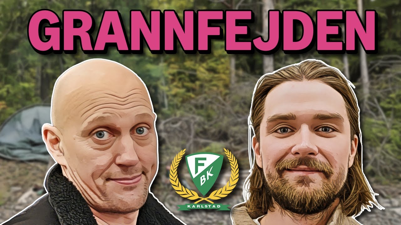 Grannfejd Mellan Färjestads Stjärnor | Prylar & Passioner Färjestad