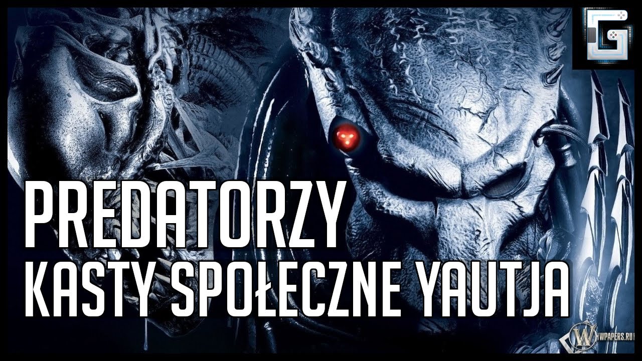 Czym są Kasty Predator&oacute;w | Rasy Yautja