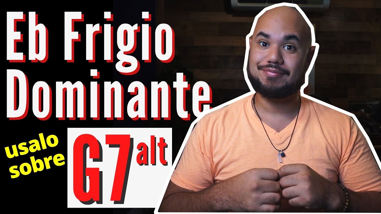 Como Usar la Frigio Dominante