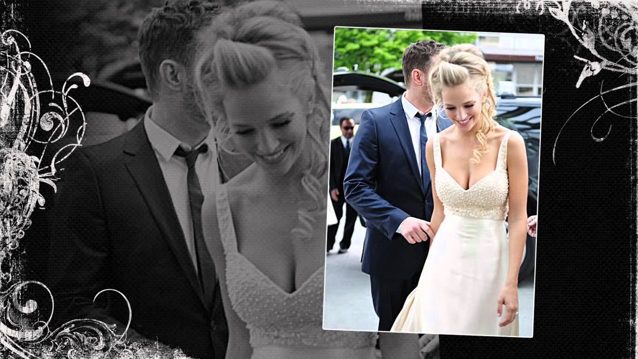 MICHAEL BUBLE MARRIES IN CANADA