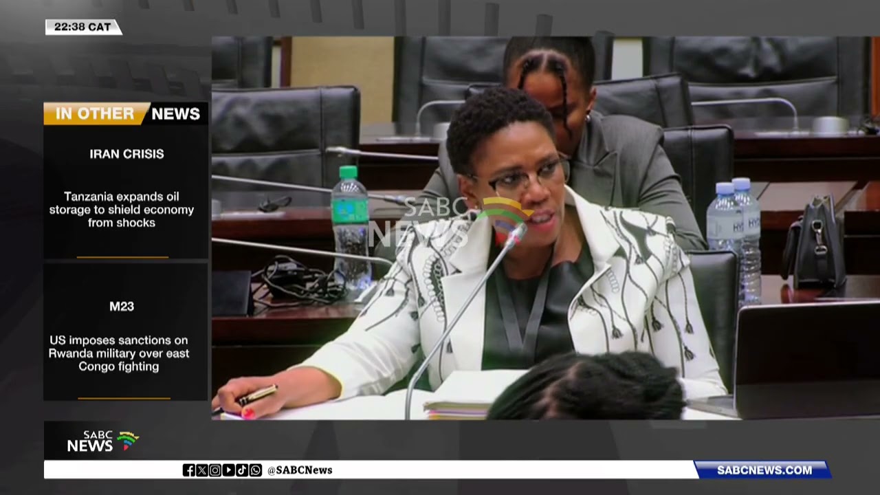 Mosikili tells Parliament about PKTT disbandment