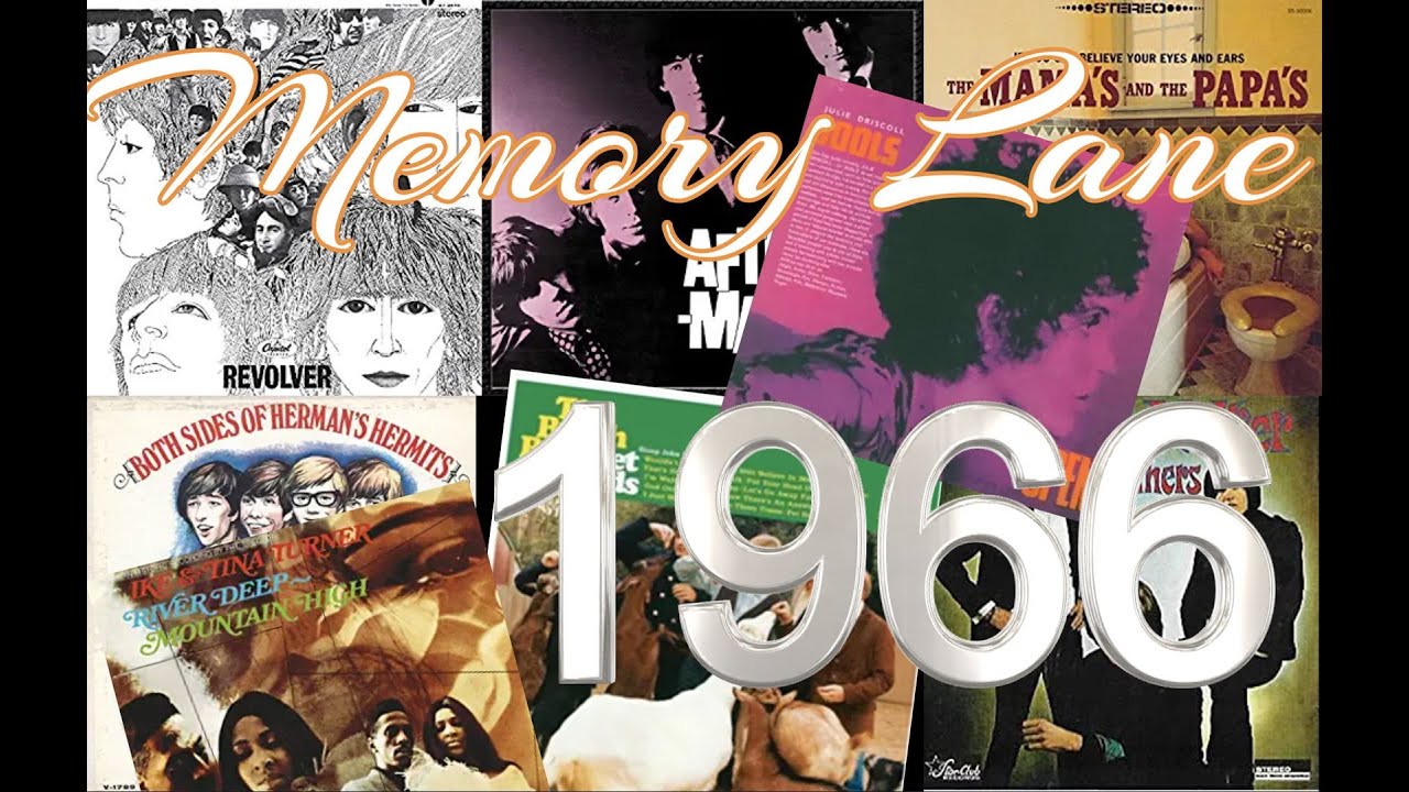 1966 Memory Lane - beatboxrecords - german vinyl community