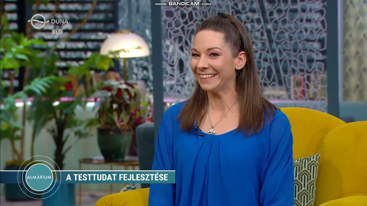 Az egyensúlyozási képesség fejlesztése (Duna TV, Almárium, 2023.02.18.)