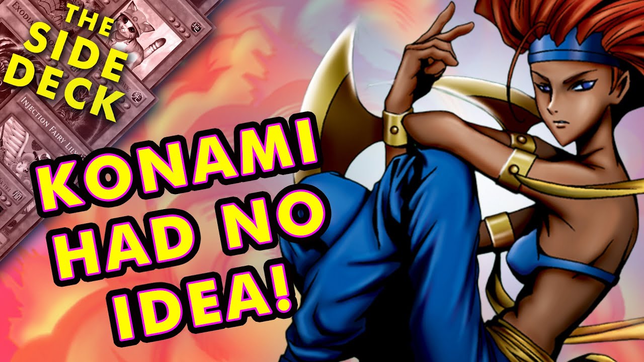 A Complicated Origin of Rituals in Yu-Gi-Oh!