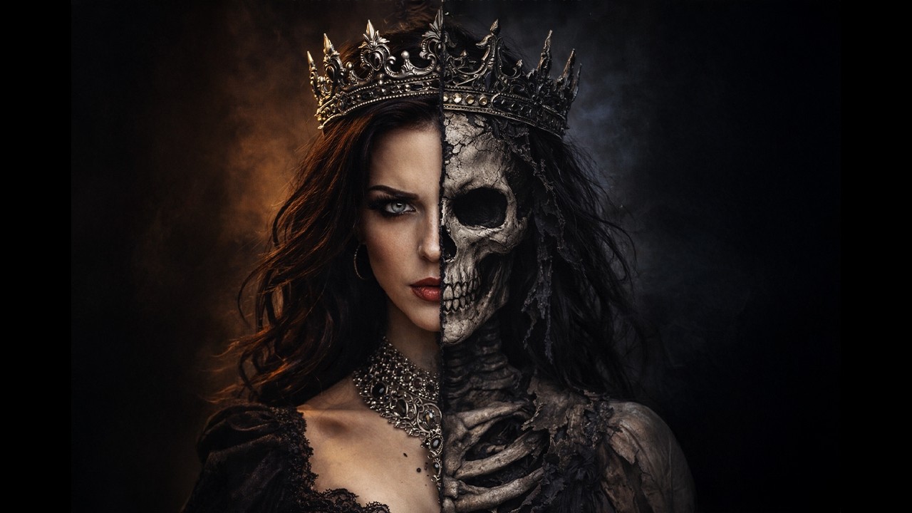 Vexa Raven — Crown of the Fallen (Official Audio)