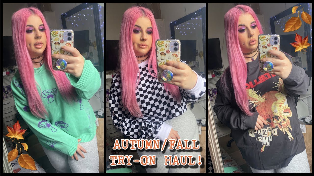 AUTUMN FASHION HAUL | 2021 🍂