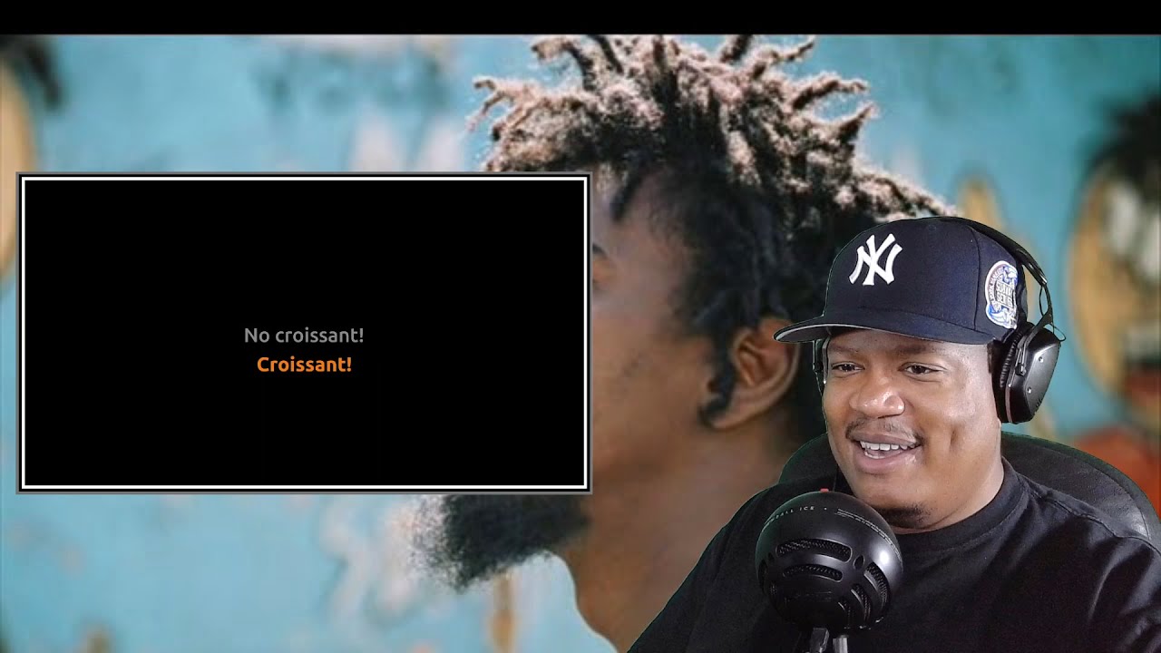 Reaction to Burguesinha - Seu Jorge - Com Legendas