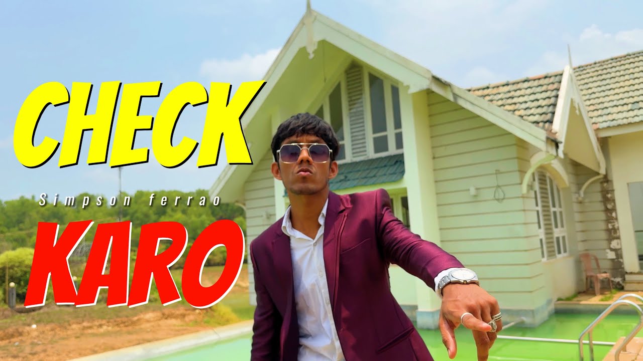 Check Karo|Simpson ferrao
