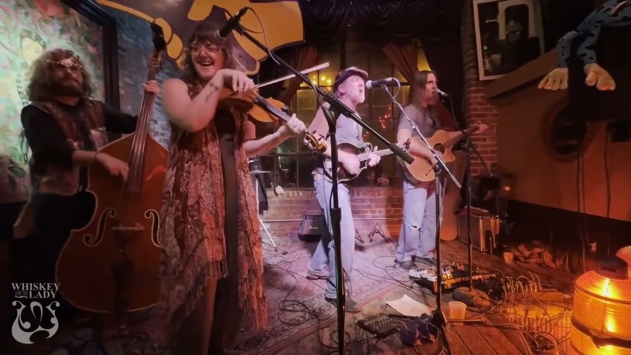 Whiskey For The Lady - Live At The Ship Dec. 20, 2025