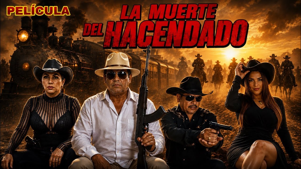 El Hijo del Hacendado🎬 Película Completa en Español Estreno 2026 Lo Mejor del Cine Mexicano
