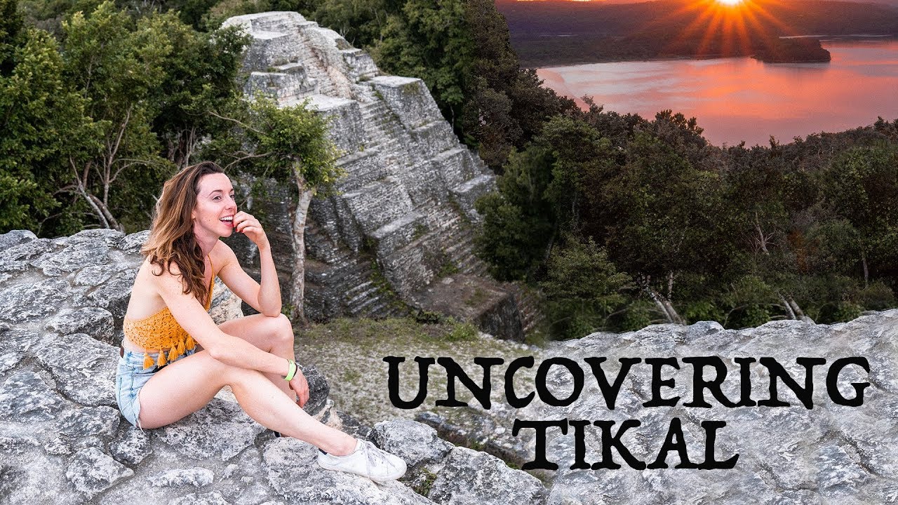 Ancient Mayan Cities of Guatemala Uncovered | Tikal, Yaxha, and Ixpanpajul