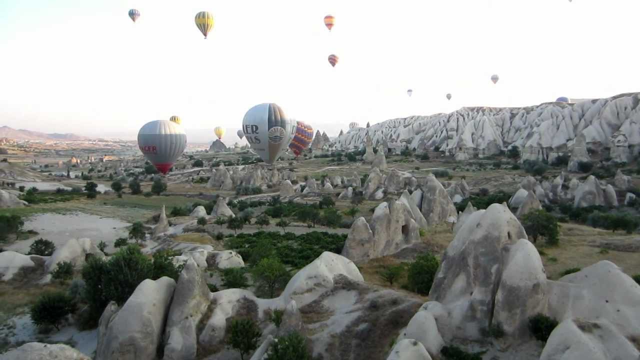 Ballooning with DINLER HOTELS in Cappadocia