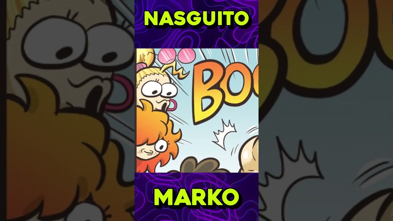 A TIGRESA E O NERD PARTE 62 #nasgovk
