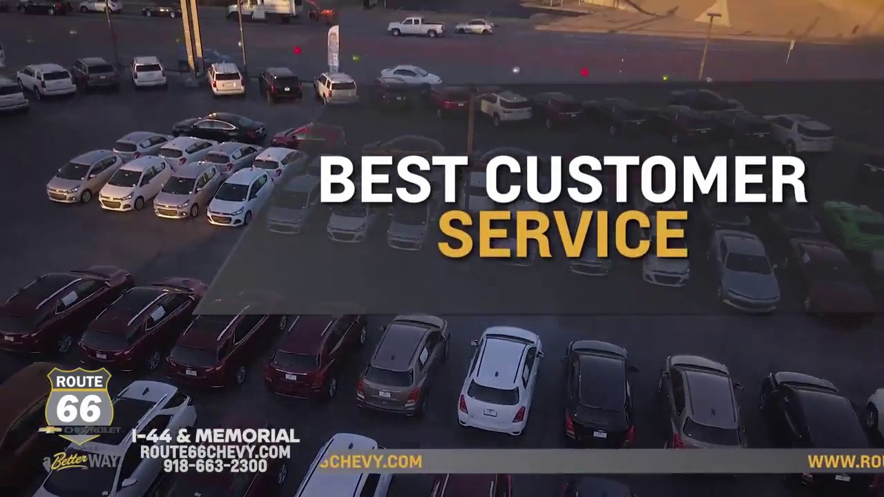 Route 66 Chevrolet of Tulsa changing