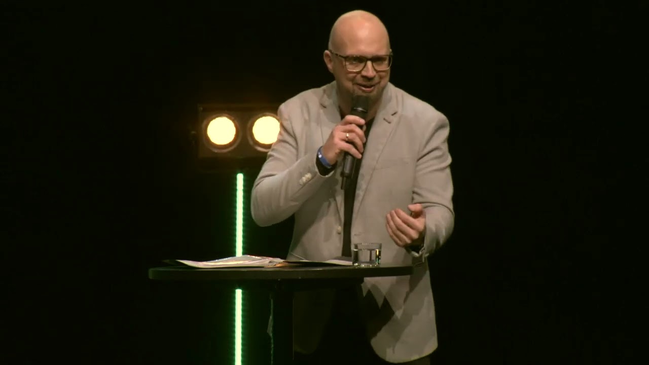 LED24 - Hva er sunt, åndelig lederskap? (David Aanje)