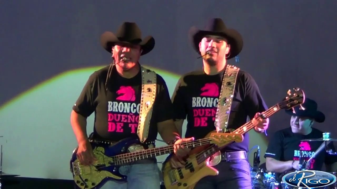 Quiereme como te Quiero  Bronco