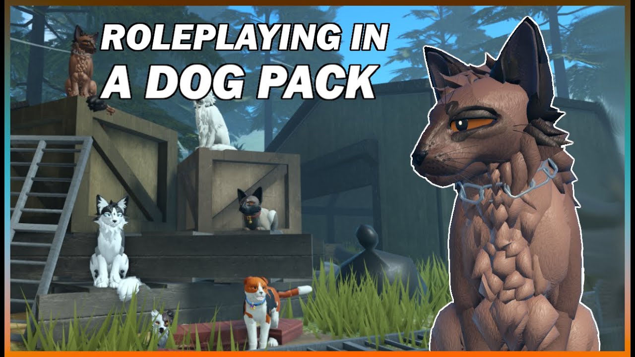 Roleplaying in a DOG PACK | Warrior Cats: Ultimate Edition
