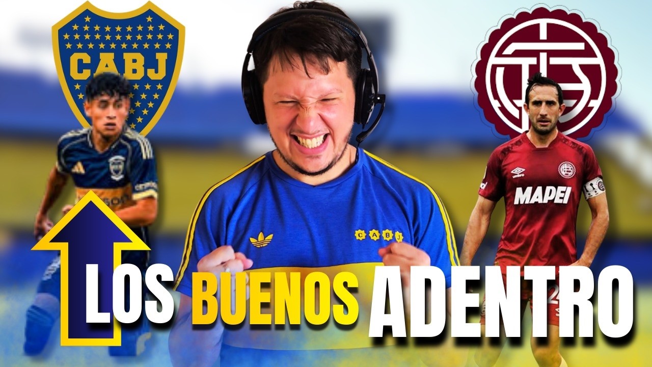 SUEÑO O CASUALIDAD??? GOLEO BOCA