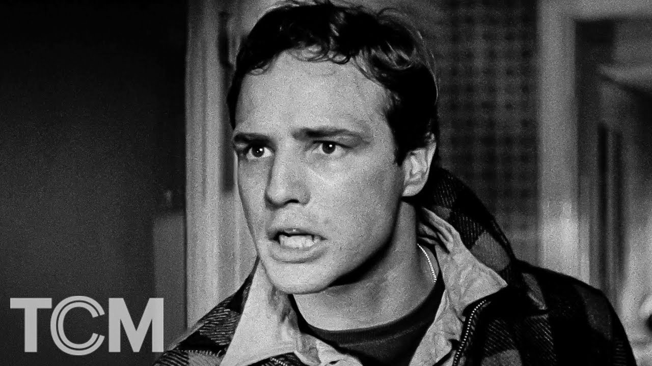 Terry Malloy and Edie Argue Over The Right Thing To Do | On the Waterfront (1954) | TCM