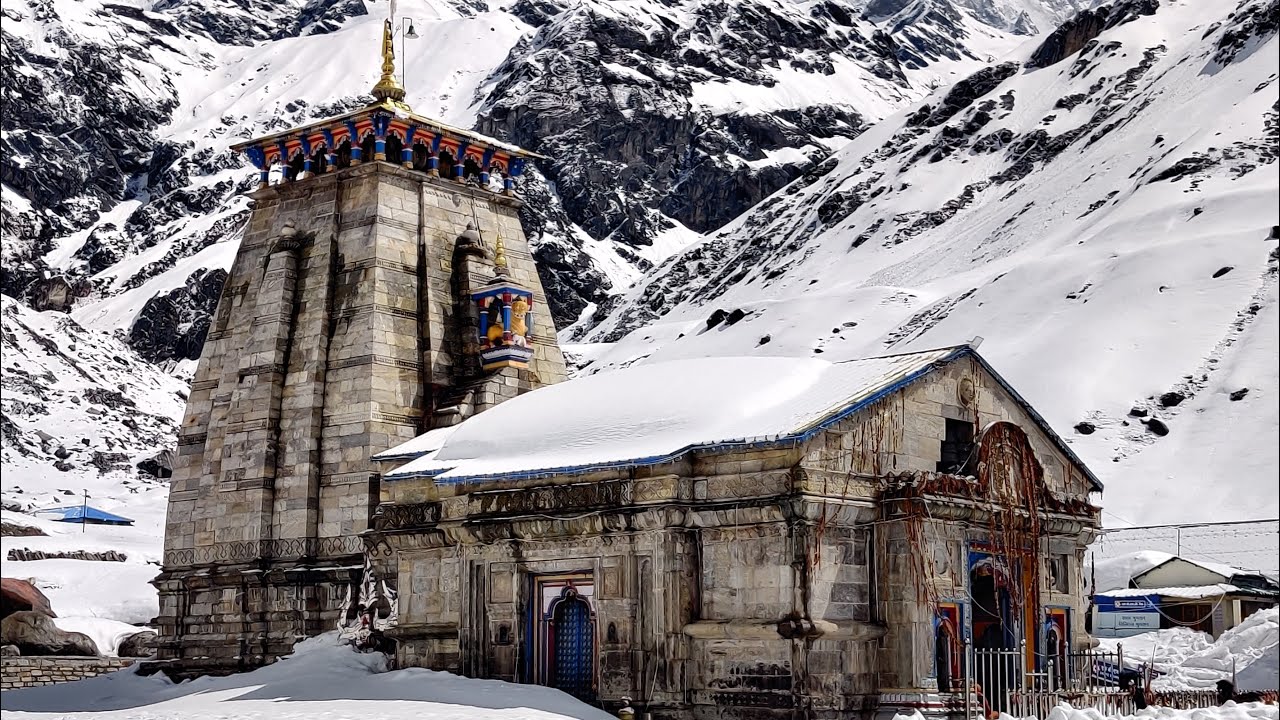Kedarnath Dham #viralvideo #viralreels #trendingvideo #kedarnathtemple #uttarakhand 