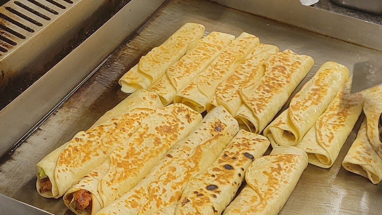 let's make #chapati #cooking no sound #subscribe #food #street_food #cooking_Chanel